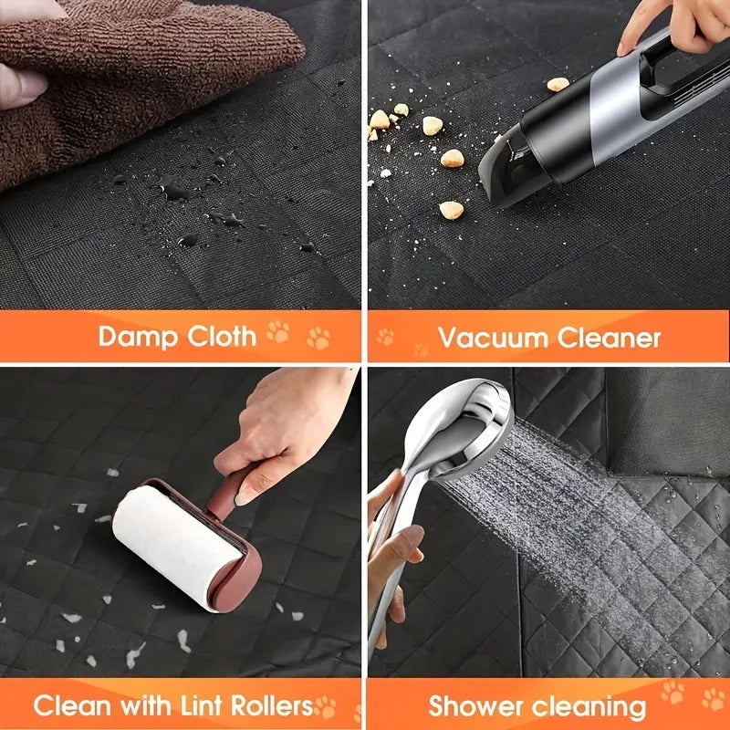 Car Seat Cover for Dogs | Water resistant And Scratch proof!