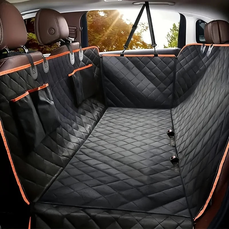 Car Seat Cover for Dogs | Water resistant And Scratch proof!