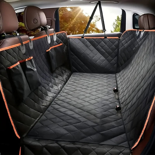 Car Seat Cover for Dogs | Water resistant And Scratch proof!